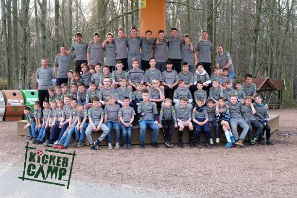 Gruppenfoto Ostern 2018